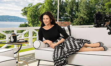 Butterfly Twists appoints PR and collaborates with Catherine Zeta-Jones 